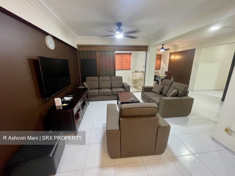 Blk 760 Woodlands Avenue 6 (Woodlands), HDB 5 Rooms #576105791